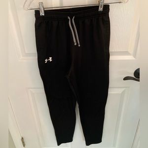 Under armour sweatpants